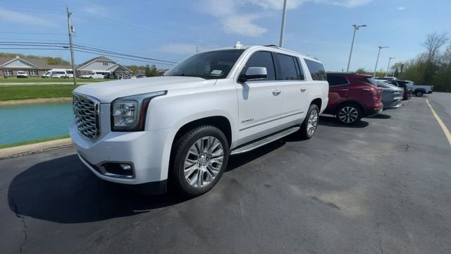 2018 GMC Yukon XL Denali