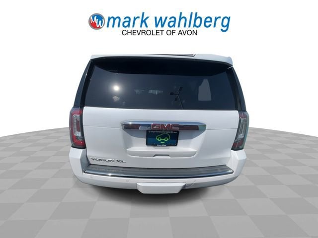 2018 GMC Yukon XL Denali