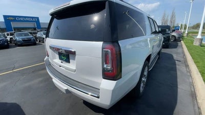 2018 GMC Yukon XL Denali