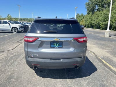 2020 Chevrolet Traverse LT Leather