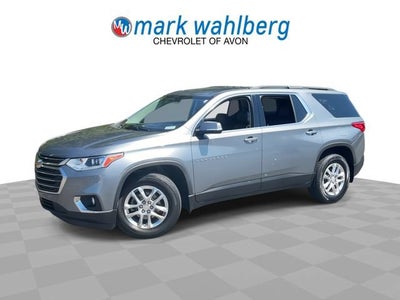 2020 Chevrolet Traverse LT Leather