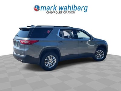 2020 Chevrolet Traverse LT Leather