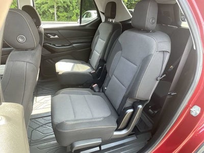 2018 Chevrolet Traverse LT Cloth
