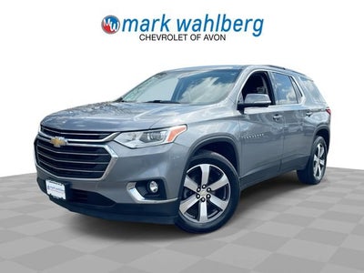 2019 Chevrolet Traverse LT Leather