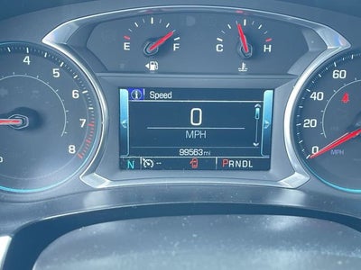 2019 Chevrolet Traverse LT Leather