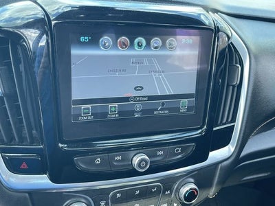 2019 Chevrolet Traverse LT Leather