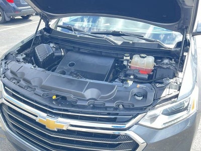 2019 Chevrolet Traverse LT Leather