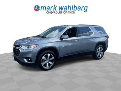 2019 Chevrolet Traverse LT Leather