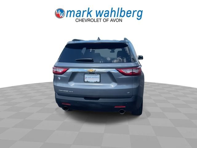 2019 Chevrolet Traverse LT Leather