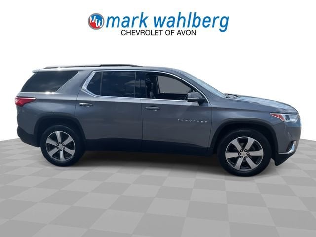 2019 Chevrolet Traverse LT Leather