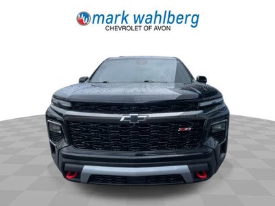 2024 Chevrolet Traverse Z71