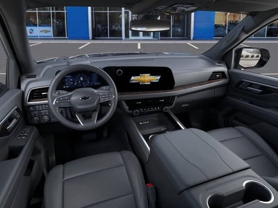 2026 Chevrolet Suburban Z71