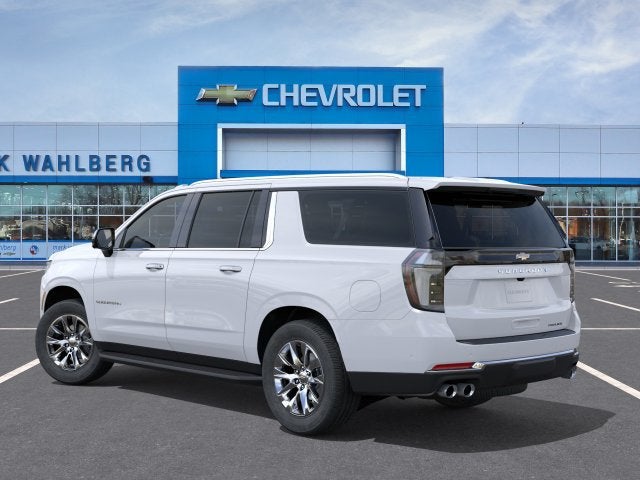 2027 Chevrolet Suburban Premier