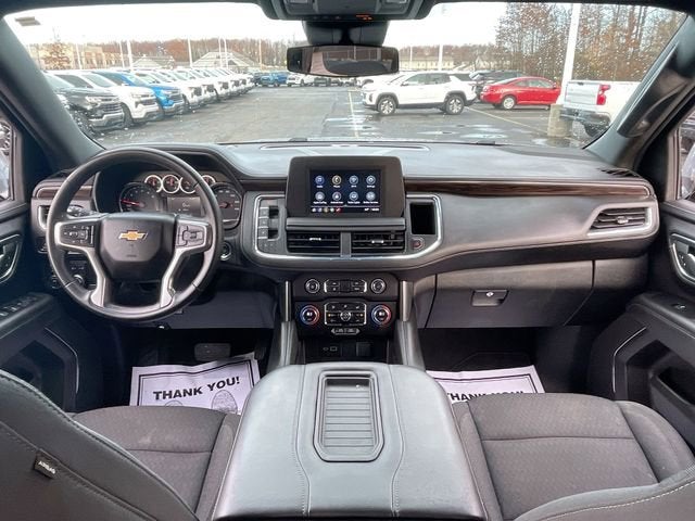 2023 Chevrolet Suburban LS