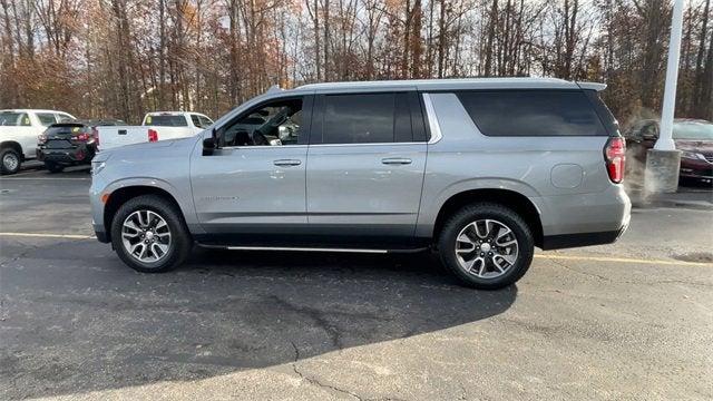 2023 Chevrolet Suburban LS