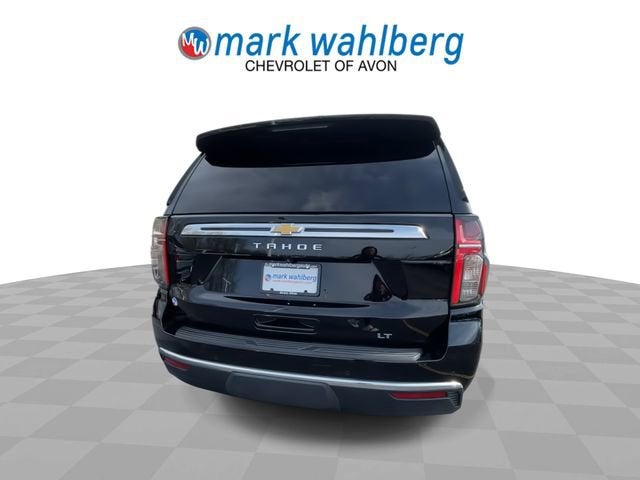 2021 Chevrolet Tahoe LT