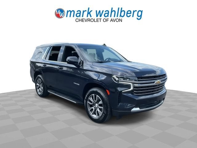 2022 Chevrolet Tahoe LT