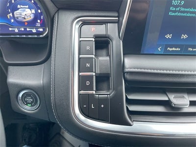 2024 Chevrolet Tahoe LT