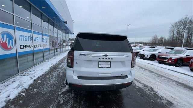 2024 Chevrolet Tahoe LT