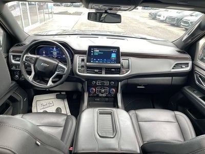 2023 Chevrolet Tahoe Z71