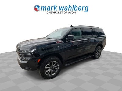 2023 Chevrolet Tahoe Z71