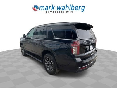 2023 Chevrolet Tahoe Z71