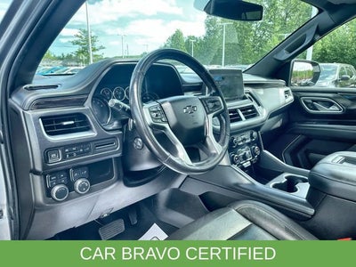 2021 Chevrolet Tahoe Z71