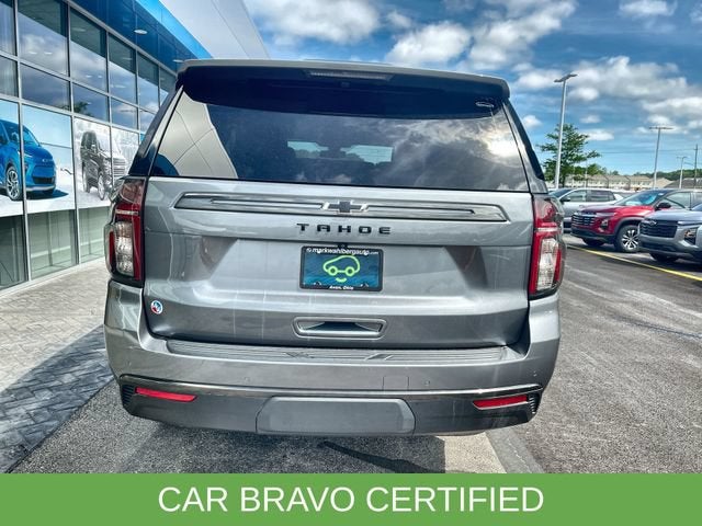 2021 Chevrolet Tahoe Z71