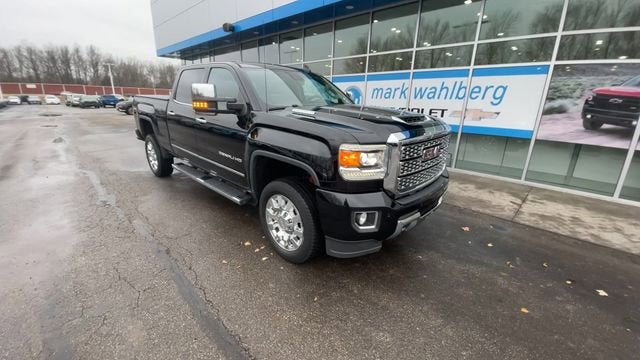 2018 GMC Sierra 2500 HD Denali