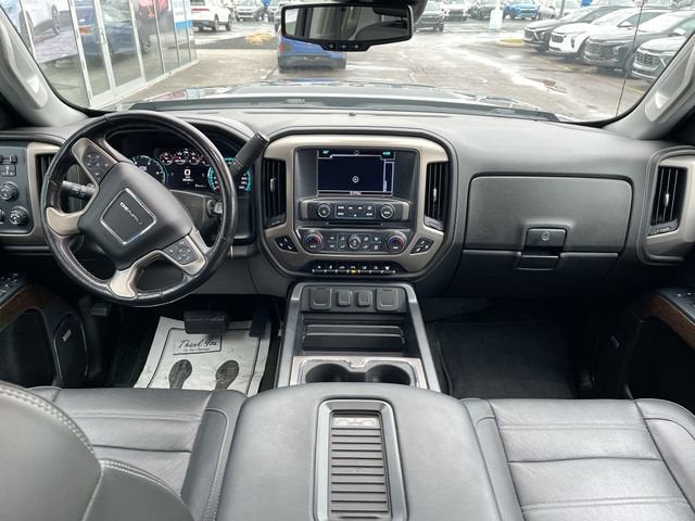 2018 GMC Sierra 2500 HD Denali