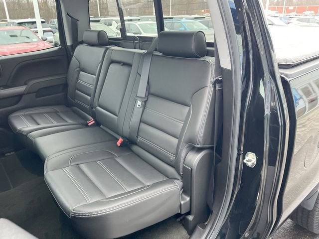 2018 GMC Sierra 2500 HD Denali