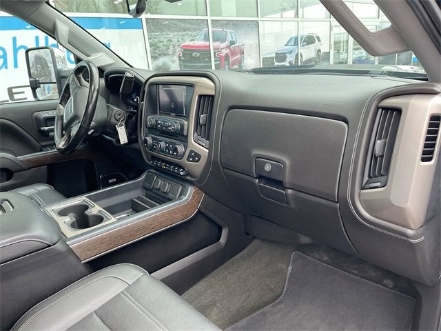 2018 GMC Sierra 2500 HD Denali