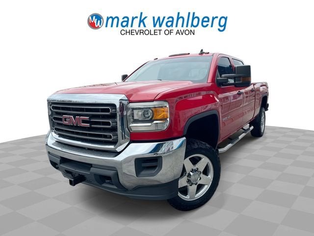 2015 GMC Sierra 2500 HD NA