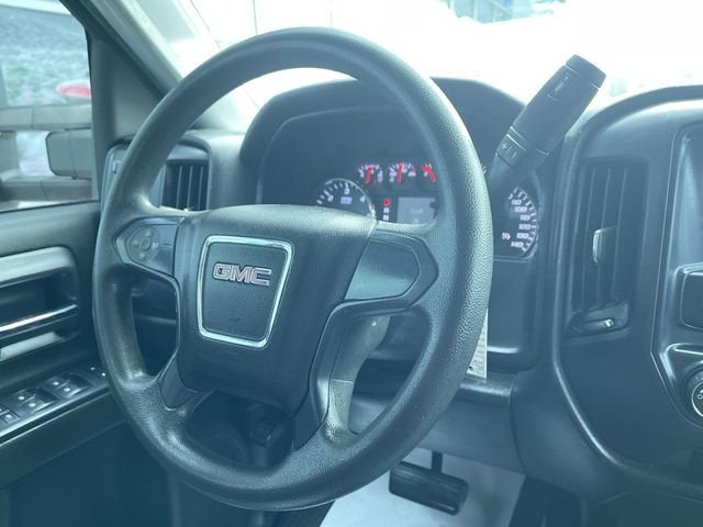 2015 GMC Sierra 2500 HD NA