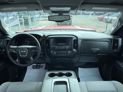 2015 GMC Sierra 2500 HD NA