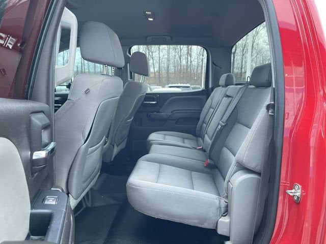 2015 GMC Sierra 2500 HD NA