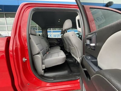 2015 GMC Sierra 2500 HD NA