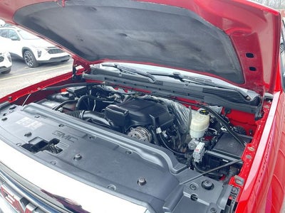 2015 GMC Sierra 2500 HD NA