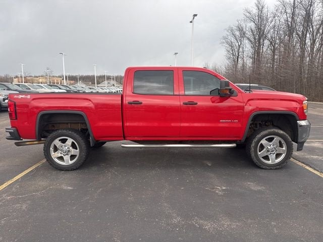 2015 GMC Sierra 2500 HD NA