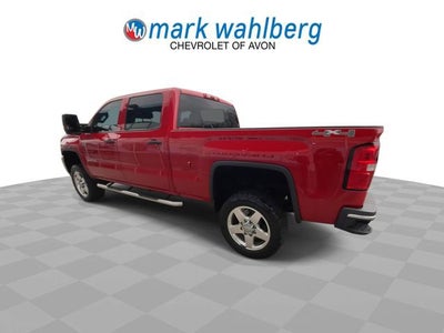 2015 GMC Sierra 2500 HD NA