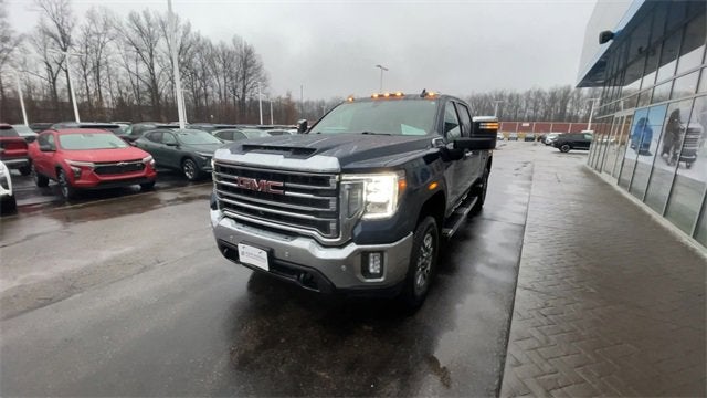 2023 GMC Sierra 2500 HD SLT