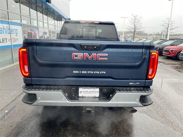 2023 GMC Sierra 2500 HD SLT
