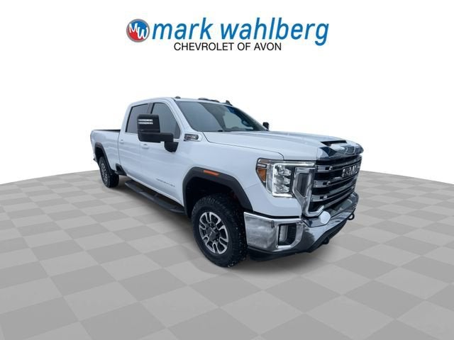 2023 GMC Sierra 3500 HD SLE