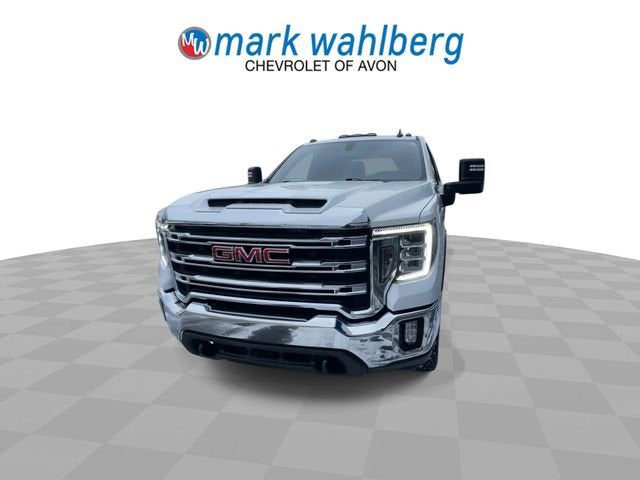 2023 GMC Sierra 3500 HD SLE