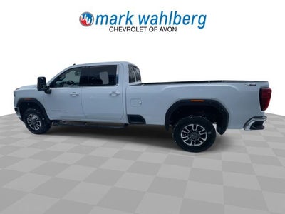 2023 GMC Sierra 3500 HD SLE