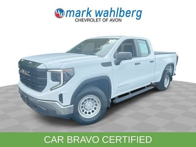 2023 GMC Sierra 1500 Pro