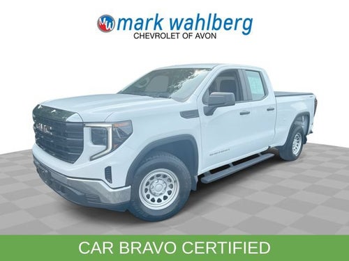 2023 GMC Sierra 1500 Pro