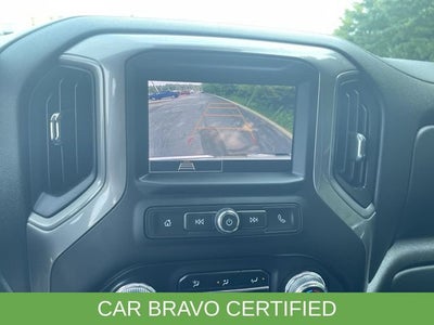 2023 GMC Sierra 1500 Pro