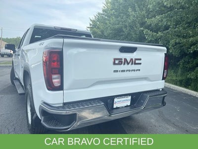 2023 GMC Sierra 1500 Pro