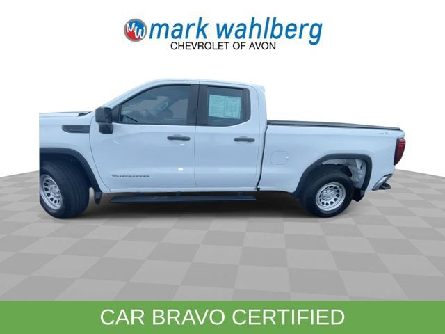 2023 GMC Sierra 1500 Pro